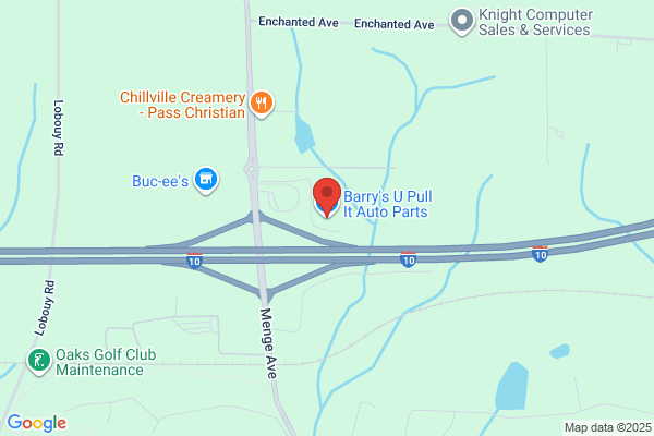 Barry's U Pull It Auto Parts