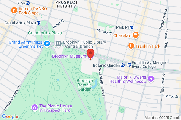 Brook Lin Center the