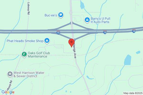 Mississippi Fuel & Service Center