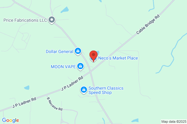 Necos Market Place