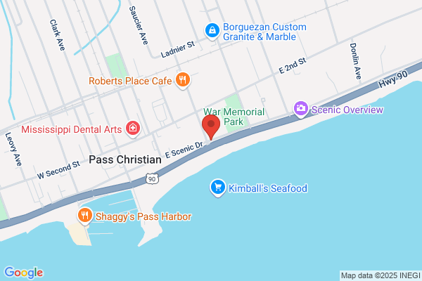 Pass Christian Florist & Gift Shop
