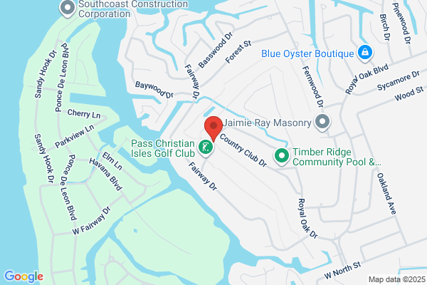 Timber Ridge Property Owners