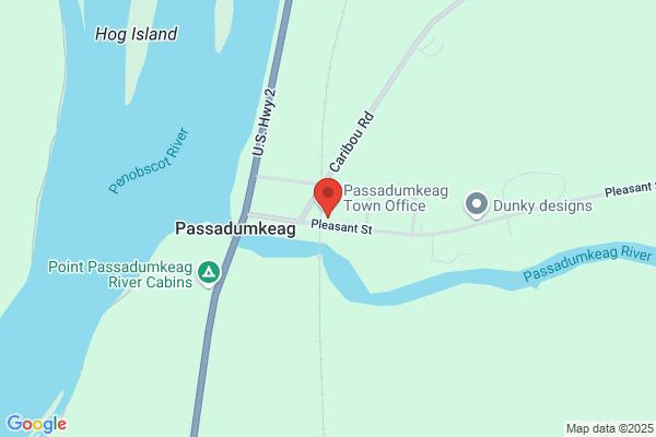 Passadumkeag Fire Department