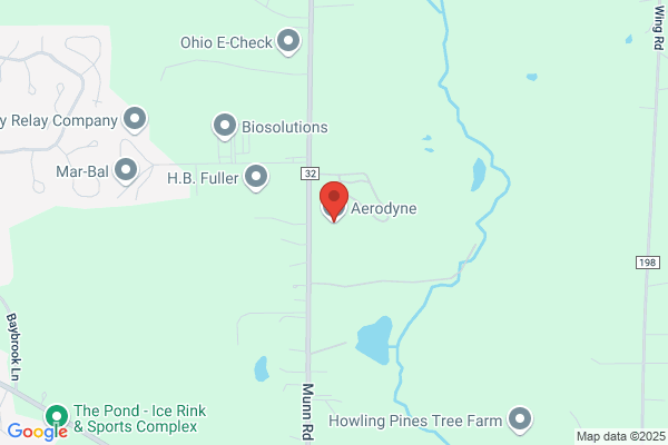 Aerodyne-Redmond Environmental Inc