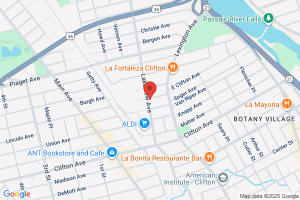 Clifton Wine & Liquors
