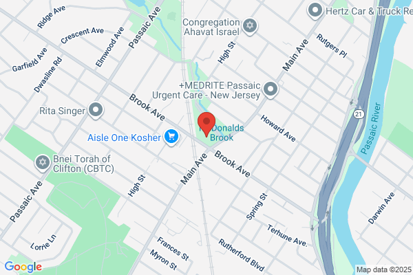 Passaic County Pet Adoption Service Inc