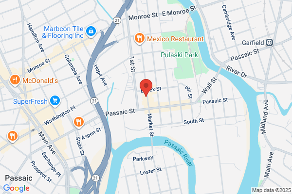 Passaic Leather