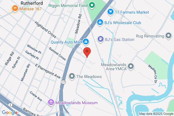 Rutherford Auto Body