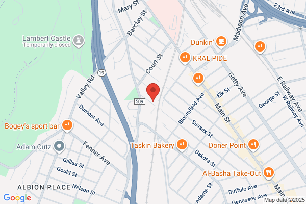 Del Monico Auto Body Inc