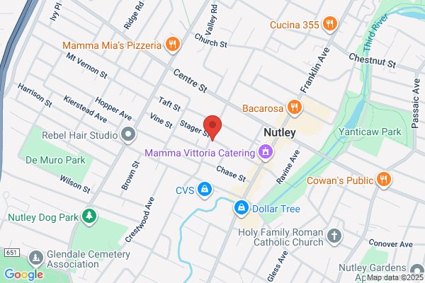 Nutley Signs