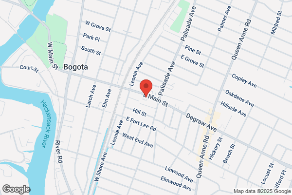 Bogota Savings Bank