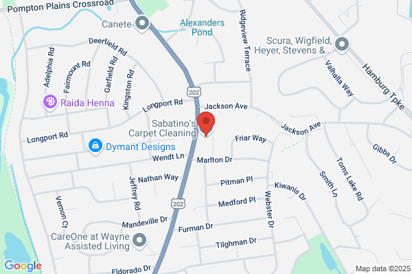 Sabatinos Carpet & Upholstery Cleaning