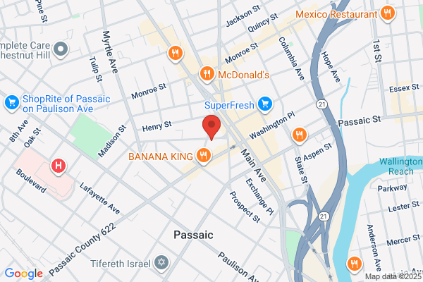 Passaic Check Cashing Service Inc