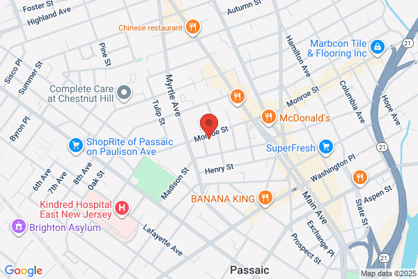 ATAX - Passaic, NJ