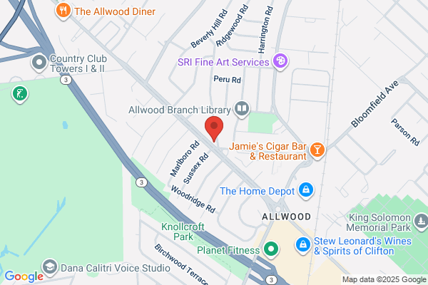Allwood Florist