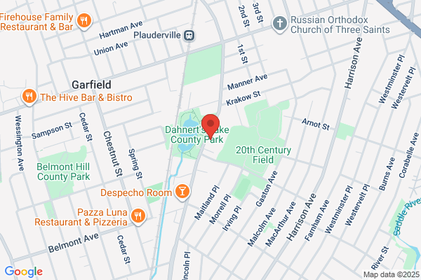 Bergen County Community Development