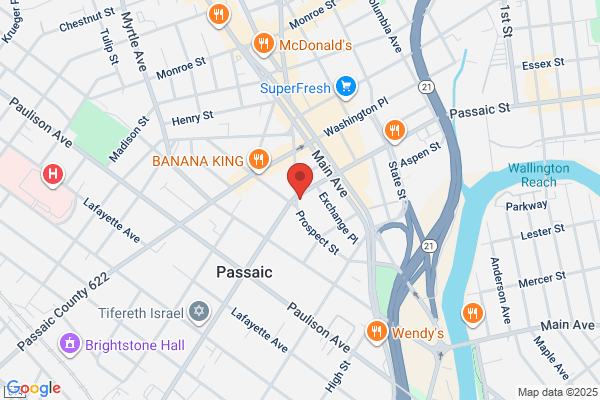 Passaic City of, Human Services