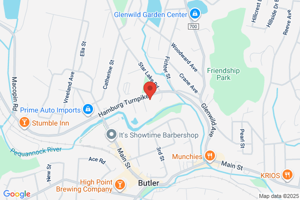 Passaic County Nutrition, Senior Nutrition Centers, Passaic