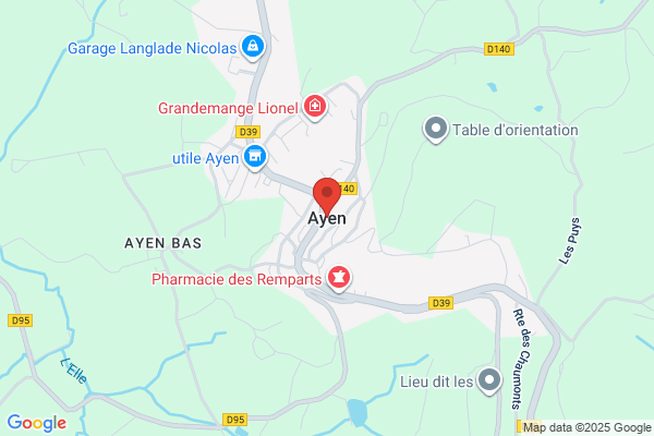 Ayen's