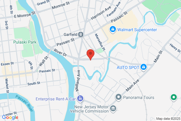 River Drive Cleaners