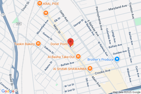 Ramallah Halal Meat Market
