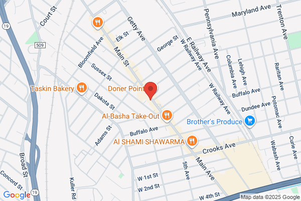 South Paterson Halal Meat Market