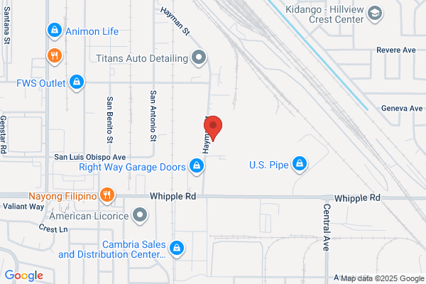 Sierra Packaging Inc