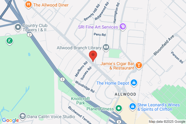 Allwood Pet Center