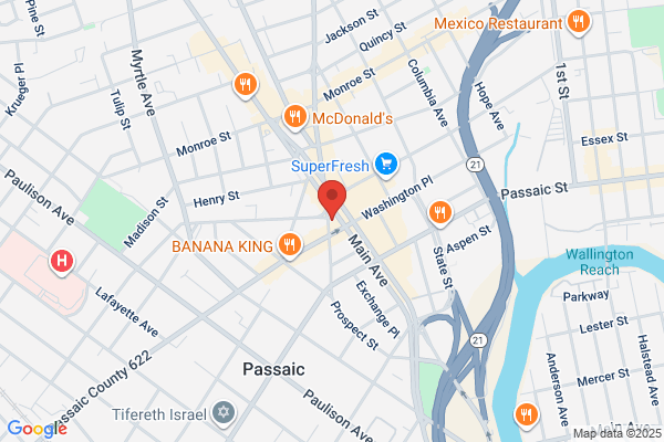 Passaic Board of Education, Board Offices, Superintendent