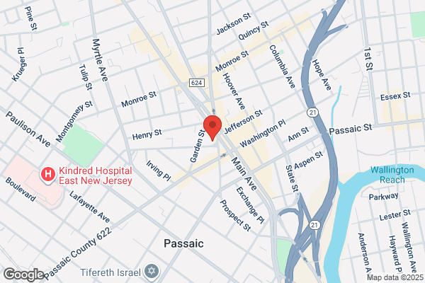 United Passaic Organization