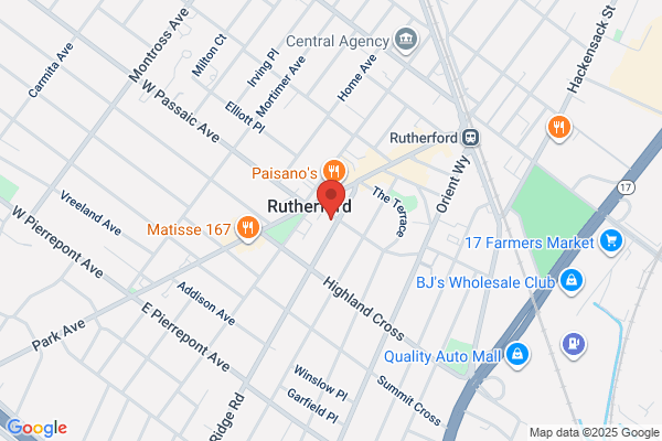 Rutherford Co-Op Nursery