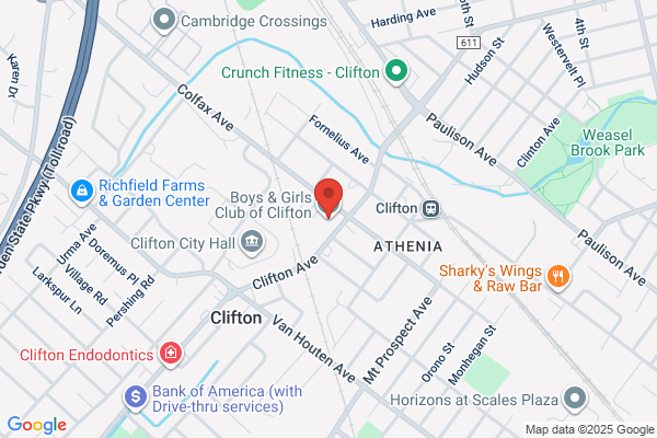 Boys & Girls Club of Clifton
