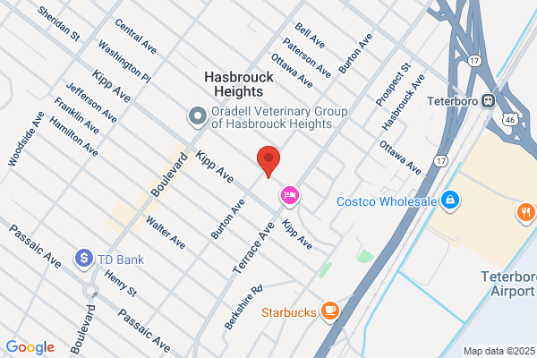 First Reformed Church of Hasbrouck