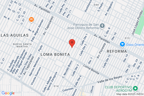 Iglesia Reformada Bethel