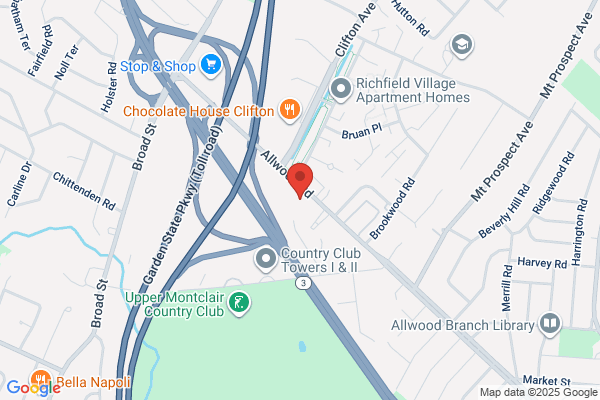 The Allwood Diner