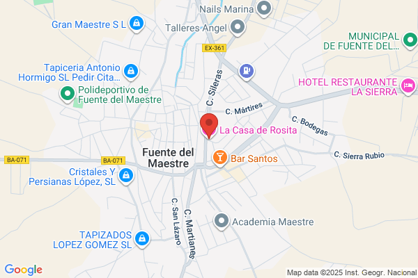 La Casa De Rosita