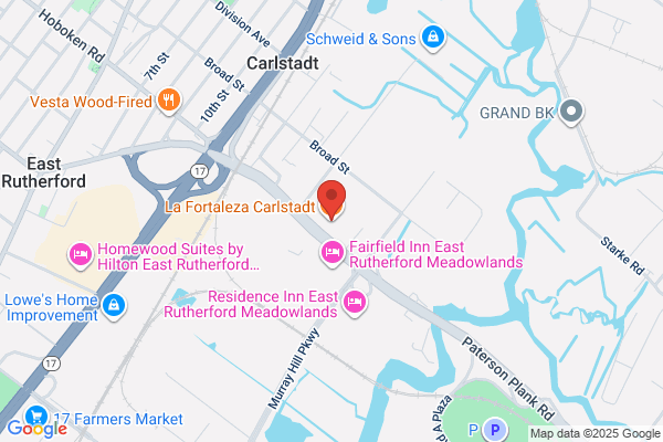 La Fortaleza Carlstadt