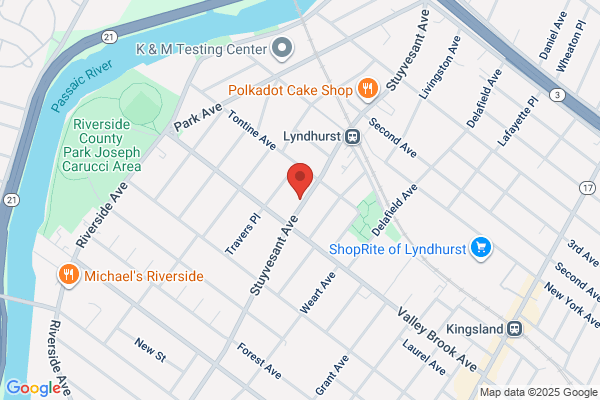 Lyndhurst Nutrition
