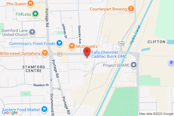 Falls View Motors Inc