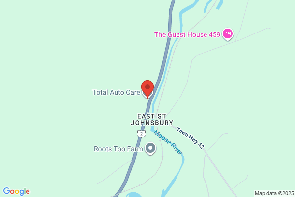 D & T Auto Body
