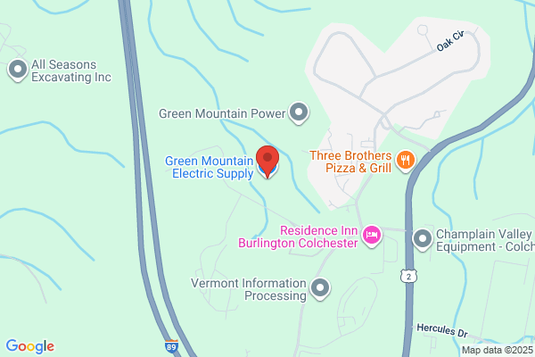 Green Mountain Electrical Supply Inc