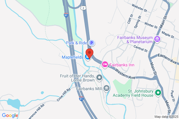 St Johnsbury Irving Mainway
