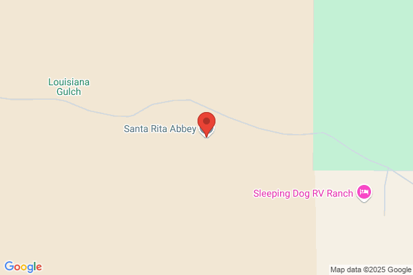 Benedictine Monastery Sonoita