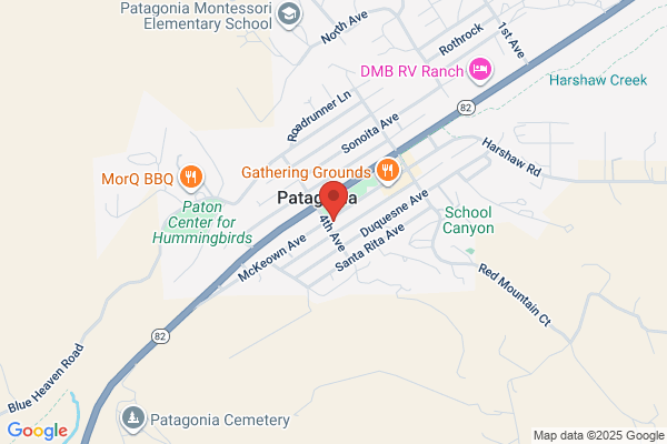 Patagonia Community Church