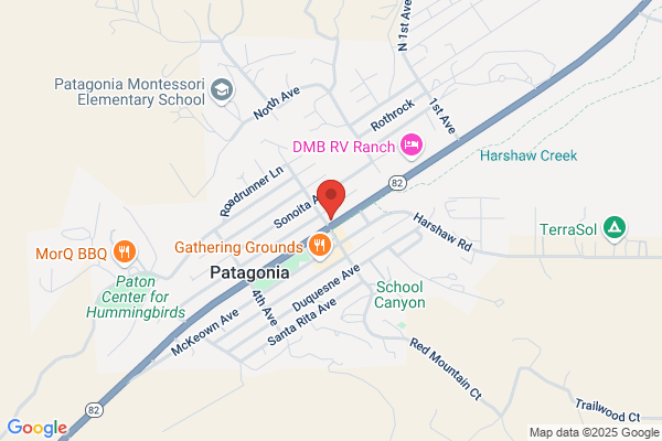 Patagonia Market