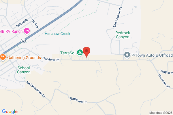 Patagonia Rv Park