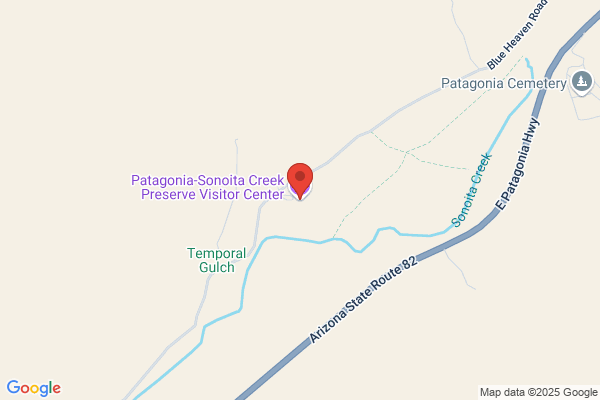 Patagonia-Sonoita Creek Sanctuary