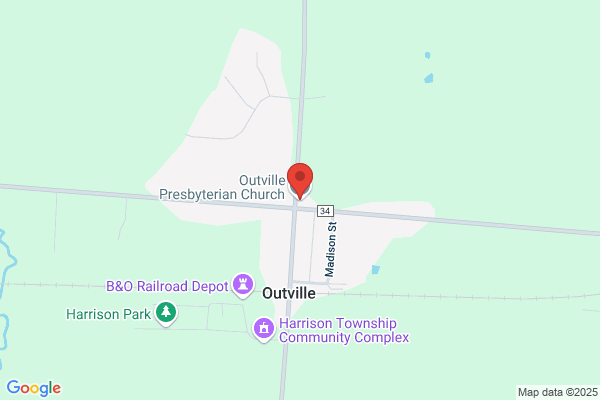Outville Presbyterian Church