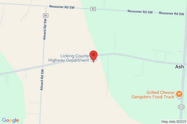 Licking County Highway Department