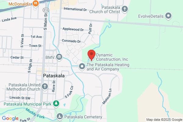 Dynamic Construction Inc